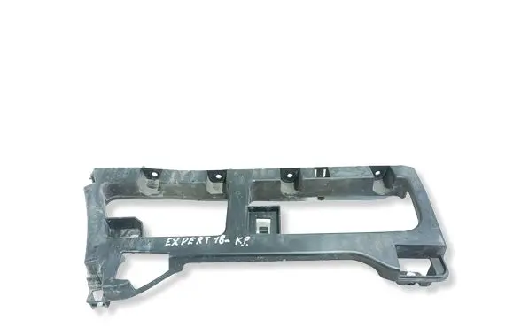 Peugeot Expert Rear bumper mounting bracket 1596445X 9810782680