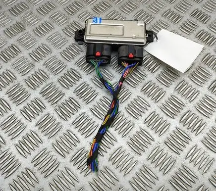 Mercedes-Benz Sprinter W907 W910 Fuel injection pump control unit/module A0009008214 A0009015303