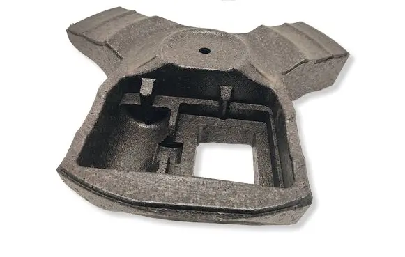 Volvo V70 Spare wheel section trim 31317345