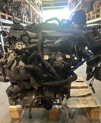 Hyundai Santa Fe V MX5 Engine G4FT