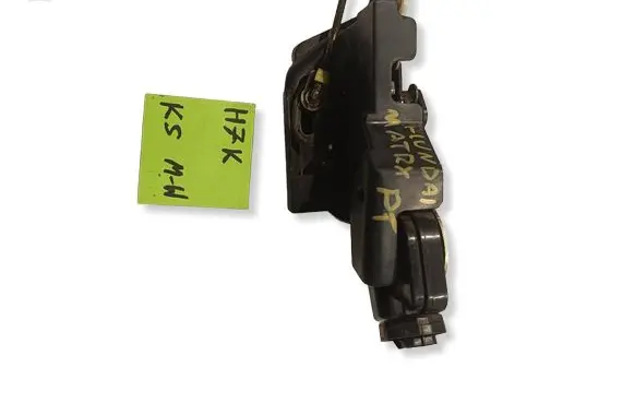 Hyundai Matrix Front door exterior handle 2816846817176