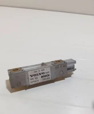 Volvo S80 Airbag deployment crash/impact sensor 9472488 001974 240399