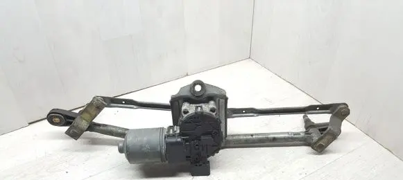 Citroen C5 Front wiper linkage and motor 9632671180 3397020506