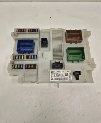 Volvo V60 Fuse module BG9T14C256GA 3659AF01125TP 31314116AA