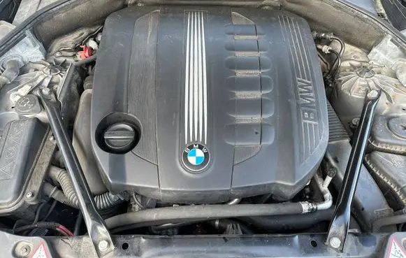BMW 5 GT F07 Engine N57d30a