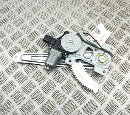 Subaru WRX Rear window lifting mechanism without motor 62222FJ000
