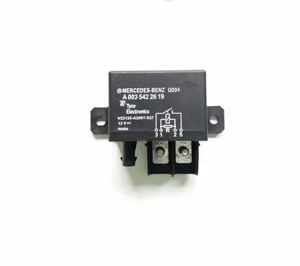 Mercedes-Benz C W204 Other relay A0035422619