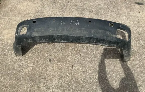 BMW X5 E70 Rear bumper 7158438