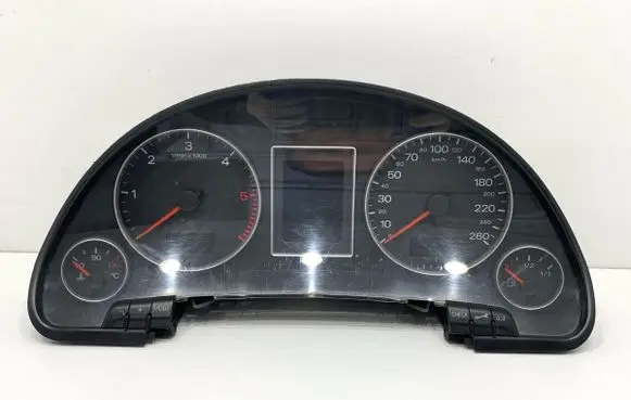 Audi A4 S4 B7 8E 8H Speedometer (instrument cluster) 8E0920900R