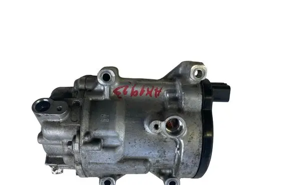Toyota Yaris XP210 Air conditioning (A/C) compressor (pump) 0424000741