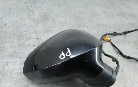 Seat Exeo (3R) Front door electric wing mirror