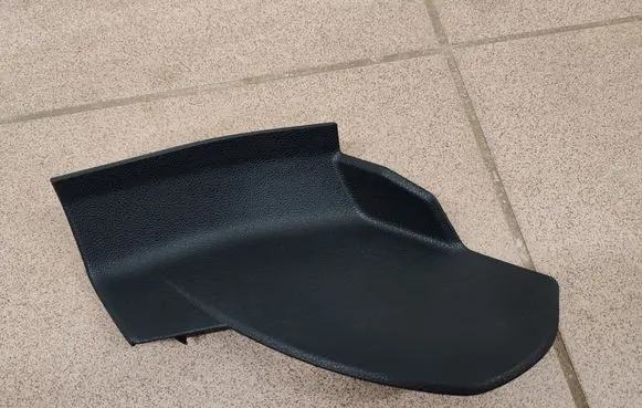 Mercedes-Benz A W169 Dashboard side end trim A1696800178