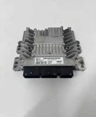 Ford Focus C-MAX Engine control unit/module 7M5112A650AUD J38AC 5WS40582DT