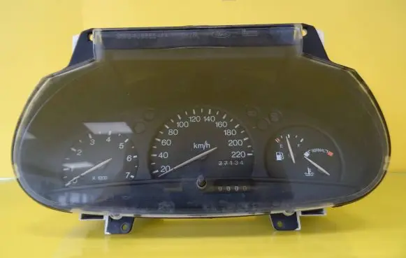 Ford Fiesta Speedometer (instrument cluster) 96FB10849CA