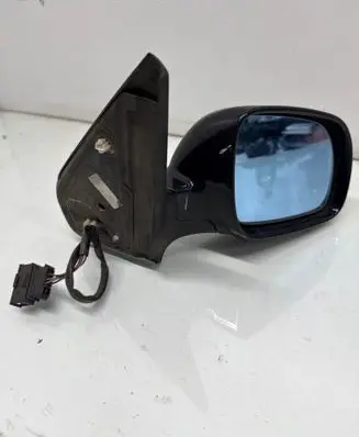 Volkswagen Golf IV Front door electric wing mirror 1J0857934