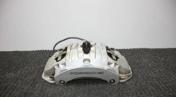 Porsche Cayenne (92A) Front brake caliper 7PP615123