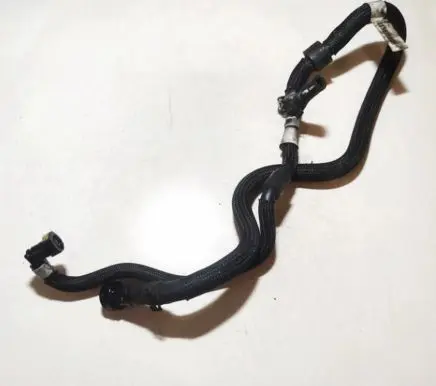 BMW 1 F20 F21 Engine coolant pipe/hose 14837811 1353779999401
