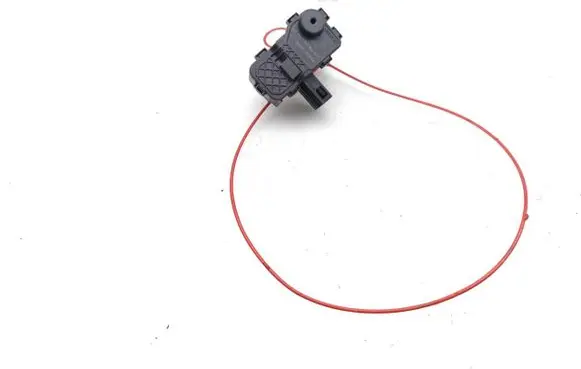 Porsche Cayenne (92A) Fuel tank cap lock 8K0862153F