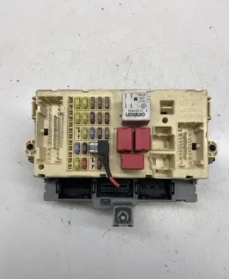 Fiat Bravo Fuse module
