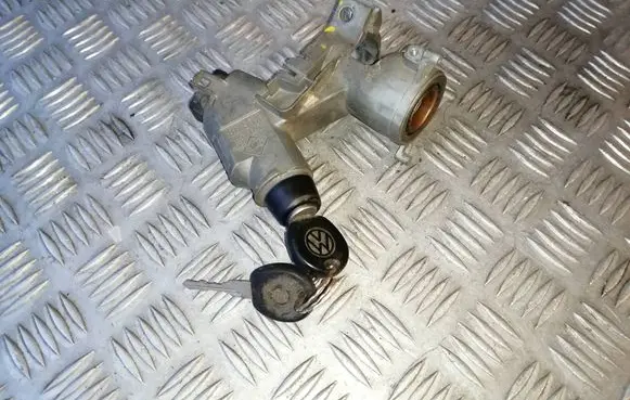 Volkswagen Transporter - Caravelle T4 Ignition lock 701905851 289458