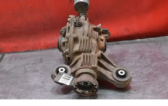 Jaguar XJ X351 Rear differential 9X234A213CG