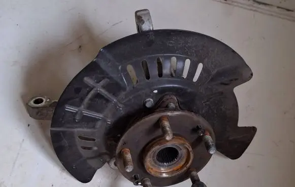 KIA Soul Front wheel hub 0000067 Z10L