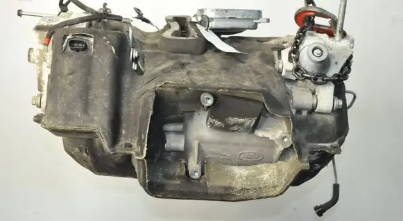Jaguar I-Pace Electric car motor J9D375762AJ