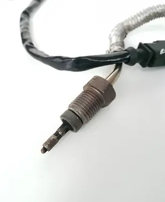 Audi A3 S3 8P Exhaust gas temperature sensor 03L906088EC