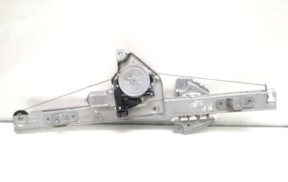 Suzuki Grand Vitara II Rear door window regulator with motor 8346065J00 2621003530