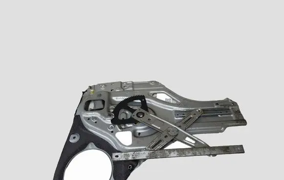 KIA Sportage Rear door window regulator with motor 824701F120