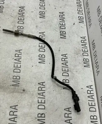 Mercedes-Benz C W205 Exhaust gas temperature sensor A0009058904