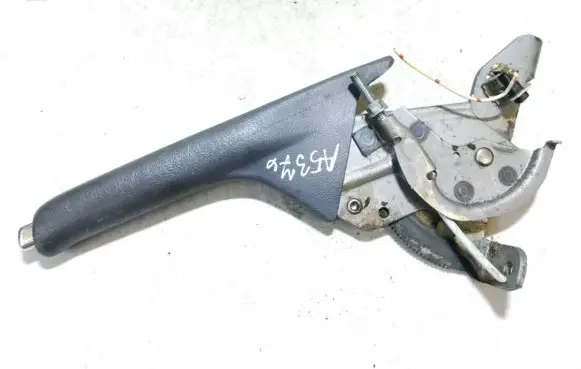 Mazda 323 F Handbrake/parking brake lever assembly