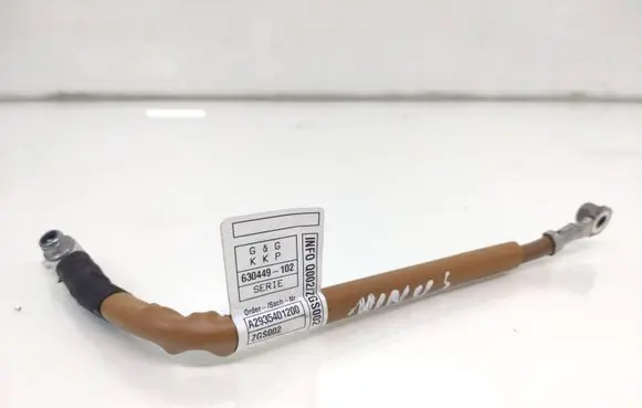 Mercedes-Benz EQC Negative earth cable (battery) A2935401200 630449102