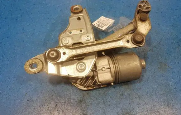 Ford S-MAX Front wiper linkage and motor 6M21-17504-AK