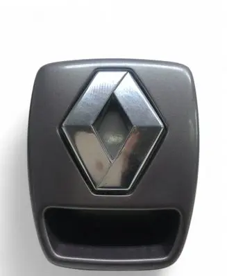 Renault Laguna II Tailgate/trunk/boot exterior handle 98091103