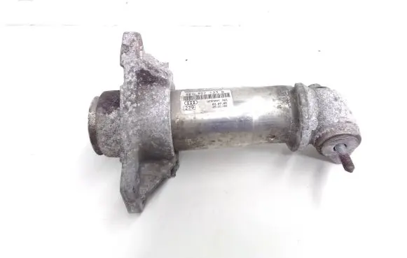 Front bumper shock/impact absorber