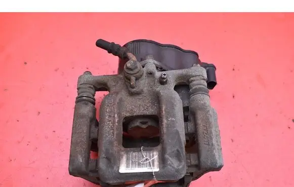 Rear brake caliper