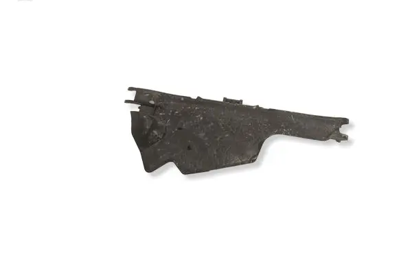 Audi A4 S4 B9 Rear underbody cover/under tray 8W0505561