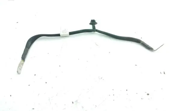 Negative earth cable (battery)