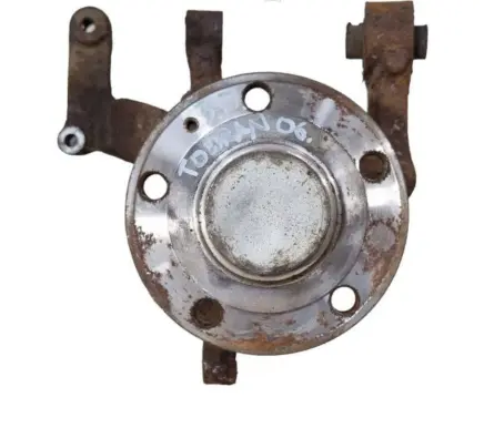 Volkswagen Touran I Rear wheel hub spindle/knuckle 1K0505436AC