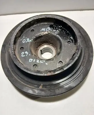 Mercedes-Benz ML W163 Crankshaft pulley
