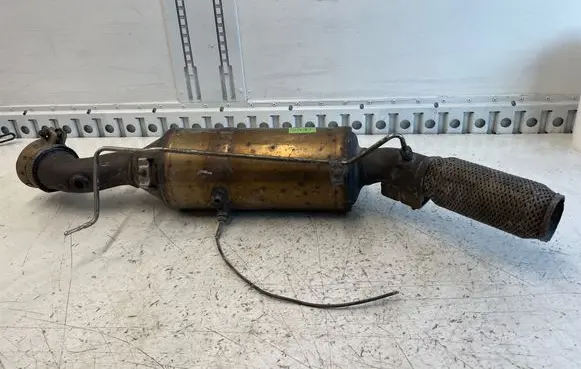 Mercedes-Benz Sprinter W906 Catalyst/FAP/DPF particulate filter A9064901214 ZG8009