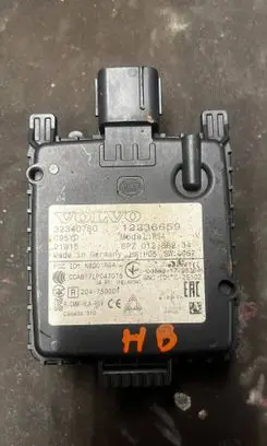 Volvo V90 Cross Country Blind spot module 32340780 V701 12236659