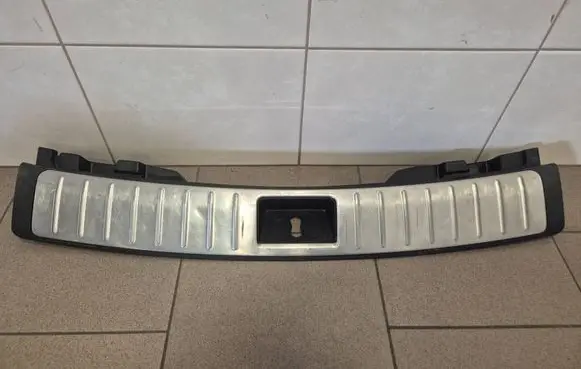 KIA Optima Trunk/boot sill cover protection 85771D4300