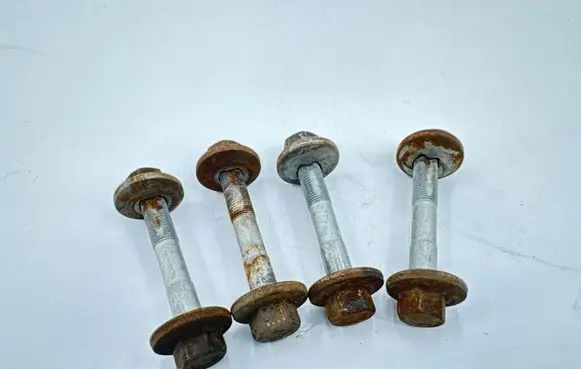 Volkswagen Touareg II Front suspension camber bolt 