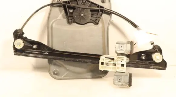 Skoda Fabia Mk2 (5J) Front window lifting mechanism without motor 6R0959801M