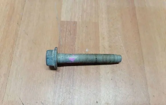 Opel Insignia B Front suspension camber bolt YR00053580 11561299