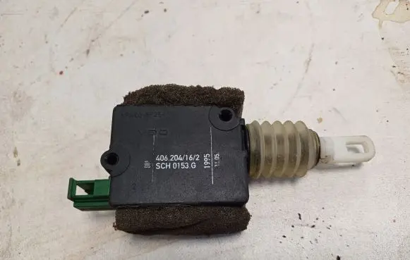 Volkswagen Sharan Central locking motor 406204162