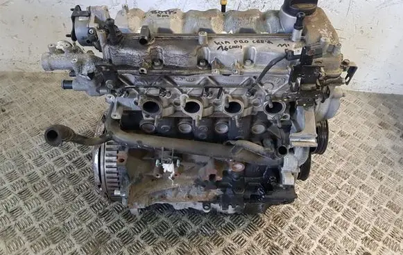 KIA Ceed Engine