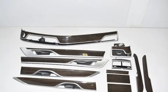 BMW 7 G11 G12 Interior decorative trim set 9129468 7464647 9379164